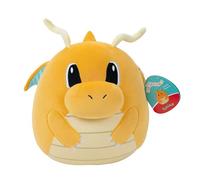 Squishmallows Pokemon 10 Inch Plush - Dragonite