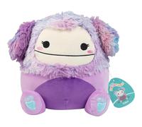 Squishmallows Original 10-Inch Eden The Purple Bigfoot - Official Jazwares Valentine's Day Plush - Collectible Soft & Squishy Stuffed Animal Toy - Add
