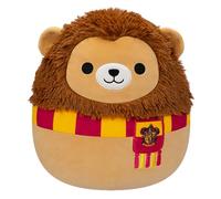 Squishmallows Original 10-Inch Harry Potter Gryffindor Lion Medium-Sized Ultrasoft Plush Official Harry Potter Plush