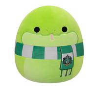 Squishmallows Original 10 Inch Harry Potter Slytherine Snake Medium-Plush Ultrasoft Plush, Green