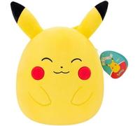Squishmallows Original 10-Inch Pikachu Pokémon Plush - Ultrasoft Official Jazw