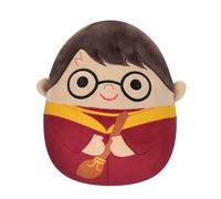 Jazwares Squishmallows Plush Harry Potter In Quidditch Robe 35 Cm Figure