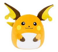 Squishmallows Original 10-Inch Raichu Pokémon Plush