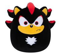 Squishmallows Original 10-Inch Sega Shadow Medium-Sized Ultrasoft Plush