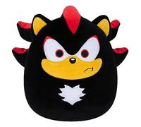 Squishmallows Original 10-Inch Sega Shadow Medium-Sized Ultrasoft Plush