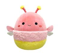 Original Squishmallows 12' Soft Toy - Apollo the Coral Firefly