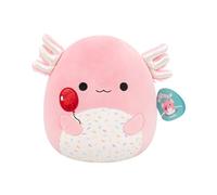 Squishmallows Original 12-Inch Archie the Pink Axolotl | Collectable Cute Plush Toy, Cuddly Toys for Children, Soft Toys, Cute Teddies Suitable for Girls and Boys Ages 3
