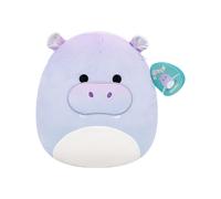 Squishmallows Original 12-Inch Benedict the Purple and Blue Hippo | Collectable Cute Plush Toy, Cuddly Toys for Children, Soft Toys, Cute Teddies