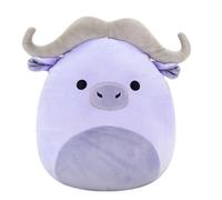 Squishmallows Original 12-Inch Bradley the Purple Water Buffalo