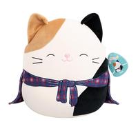 Squishmallows Original 12-Inch Cam the Brown and Black Calico Cat