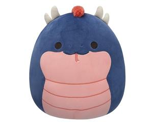 Squishmallows Original 12 Inch - Cian the Navy Basilisk