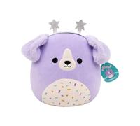 Squishmallows Original 12-Inch Deontay the Purple Retriever | Collectable Cute Plush Toy, Cuddly Toys for Children, Soft Toys, Cute Teddies Suitable for Girls and Boys Ages 3