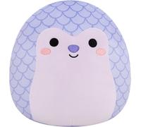 Squishmallows Original 12-Inch Dorinda the Lavender Pangolin