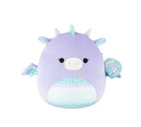 Squishmallows Original 12-Inch Drow the Purple Dragon