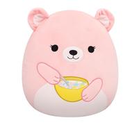 Squishmallows 12-Inch Hominy The Bear Soft Toy