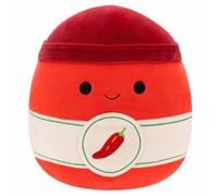 Squishmallows Kids Illian the Sriracha Soft Toy 30cm