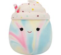 Squishmallows Original 12-inch Kelen the Rainbow Sherbet Frappe | Official Jazwares Plush (Medium-Sized)