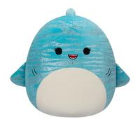 Squishmallows Original 12-Inch - Lamar the Blue Whale Shark