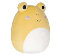 Squishmallows Original 12-Inch Leigh Yellow Toad - Medium-Sized Ultrasoft Official Plush