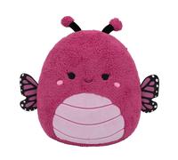 Squishmallows Original 12-Inch Marcelina the Pink Monarch Butterfly