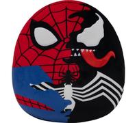 Squishmallows Original 12-Inch Marvel Spider-Man/Venom Mashup Plush