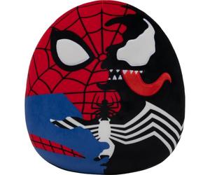 Squishmallows Original 12-Inch Marvel Spider-Man/Venom Mashup Plush | (Medium-Sized)