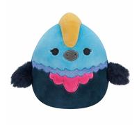 Squishmallows Original 12-Inch Melrose the Cassowary Medium-Sized Plush