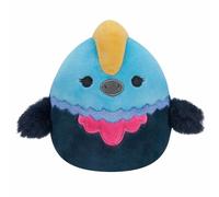 Squishmallows Original 12-Inch Melrose the Cassowary Medium-Sized Plush