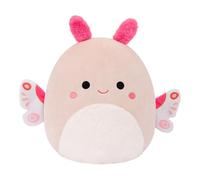 Squishmallows P27-moritz Moth 30 Cm (270199) Teddy Pink Kids