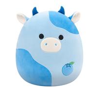 Squishmallows Rutanya the Blueberry Cow 12" Plush Soft Toy
