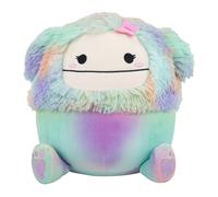 Squishmallows Original 12-Inch Ting the Rainbow Bigfoot
