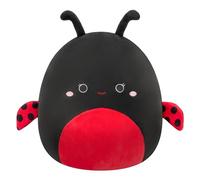 Squishmallows Original 12-Inch Trudy Ladybug with Spotted Wings - Official Jazwares Plush