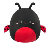 Squishmallows Original 12-Inch Trudy Ladybug with Spotted Wings - Official Jazwares Plush