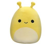 Squishmallows Original 12-Inch Zarina Yellow Banana Slug - Medium-Sized Ultrasoft Official Plush