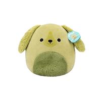 Squishmallows Original 12in Brad The Green Retriever Dog - Official Jazwares Plush (Medium-Sized)