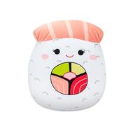 Squishmallows Original 12in Rolanda The Salmon Sushi - Official Jazwares Plush (Medium-Sized)