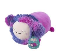 Squishmallows Original 12in Woxie The Magenta Bigfoot Sleepamallows - Official Jazwares Plush (Medium-Sized)