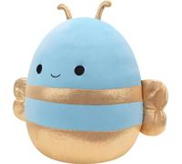 Squishmallows Original 14-Inch Adopt Me! Queen Bee Large-Sized Ultrasoft Plush