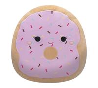 Squishmallows Original 14-Inch Dabria Pink Donut with Sprinkles - Official Jazwares Large Plush