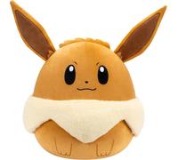 Squishmallows Original 14-Inch Eevee Pokémon Plush - Ultrasoft Official Jazwares Plush