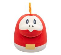 Squishmallows Original 14-Inch Fuecoco Pokémon Plush - Add Fuecoco to your Squad, Ultrasoft Stuffed Animal Medium Plush, Official Kelly Toy Plush