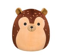 Squishmallows Original 14-Inch Hans Brown Hedgehog - Large Ultrasoft O