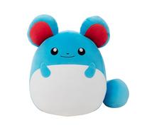 Squishmallows Original 14-Inch Marill Pokémon Plush - Add Marill to your Squad, Ultrasoft Stuffed Animal Medium Plush, Official Kelly Toy Plush