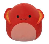 Squishmallows Original 14-Inch Maxie Red Frilled-neck Lizard - Official Jazwares Large Plush