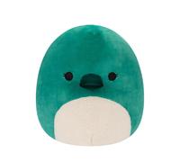 Squishmallows Original 14-Inch Selassi Green Platypus with Fuzzy White Belly - Large Ultrasoft Official Jazwares Plush