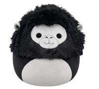 Squishmallows Original 14in Aron The Black Gorilla - Official Jazwares Plush (Large)