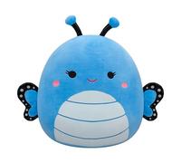 Squishmallows Original 14in Waverly The Blue Butterfly - Official Jazwares Plush (Large)