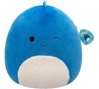 Squishmallows Original 16 Inch - Brody the Winking Dark Blue Dino
