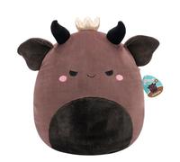Squishmallows Original 16-Inch Ambergris Burgundy Goblin King