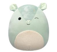 Original Squishmallows 16 Inch Arilla the Green Armadillo